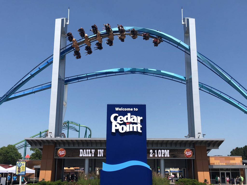 Cedar Point: Brew & BBQ | Coaster Crew